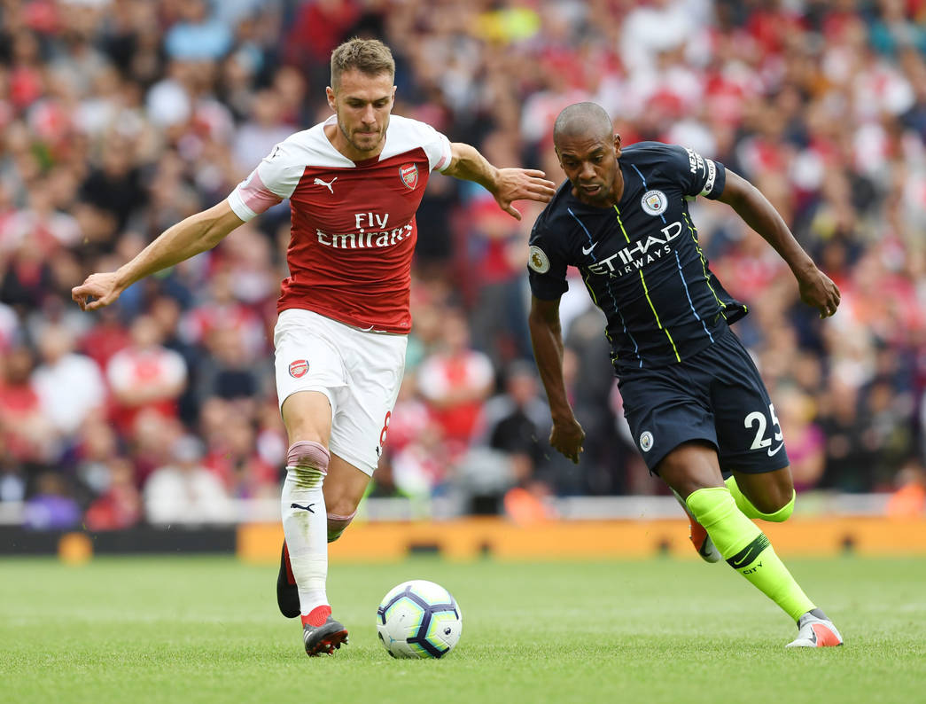 Arsenal FC v Manchester City - Premier League